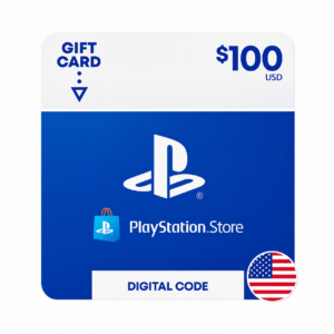 Tarjetas PSN, Steam, Nintendo, Robux y Discord Nitro | Argentina Tarjeta Digital Playstation Gift Card 100 usd PSN Store Región USA Sony