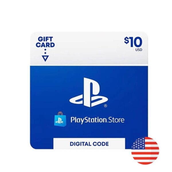 Tarjetas PSN, Steam, Nintendo, Robux y Discord Nitro | Argentina Tarjeta PlayStation Network 10 USD (USA) PSN Key UNITED STATES