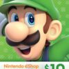 Tarjetas PSN, Steam, Nintendo, Robux y Discord Nitro | Argentina Tarjeta Nintendo eShop 10 USD Key UNITED STATES