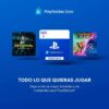 Tarjeta Digital Playstation Gift Card 100 usd PSN Store Región USA Sony